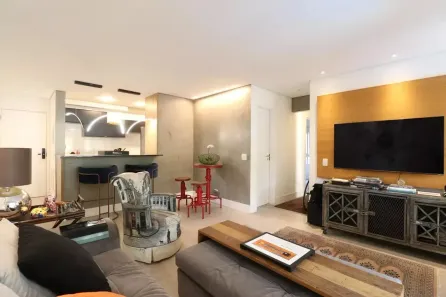 Apartamento com 2 Quartos à venda, 87m² no Perdizes, São Paulo