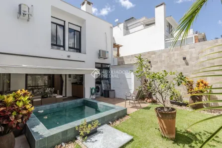 Casa de Condomínio com 3 Quartos à venda, 185m² no Vila Nova, Porto Alegre