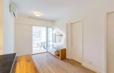 Apartamento com 1 Quarto à venda, 51m² no Vila Gertrudes, São Paulo