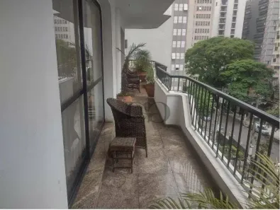 Apartamento com 4 Quartos à venda, 293m² no Jardim Paulista, São Paulo