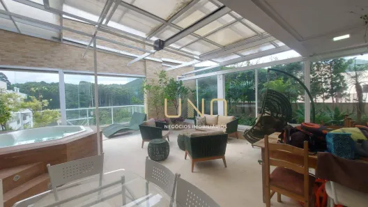 Cobertura com 2 Quartos à venda, 147m² no Itacorubi, Florianópolis