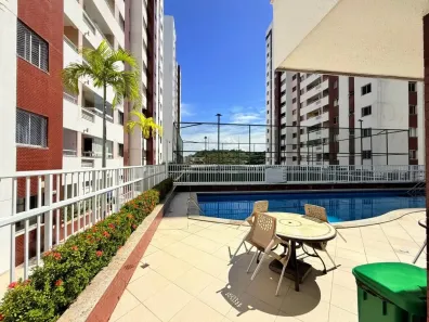 Apartamento com 3 Quartos à venda, 71m² no Jabotiana, Aracaju