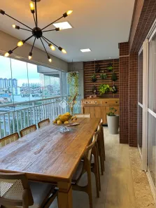 Apartamento com 3 Quartos à venda, 127m² no Centro, São Bernardo do Campo