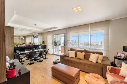 Apartamento com 4 Quartos à venda, 151m² no Vila Mariana, São Paulo