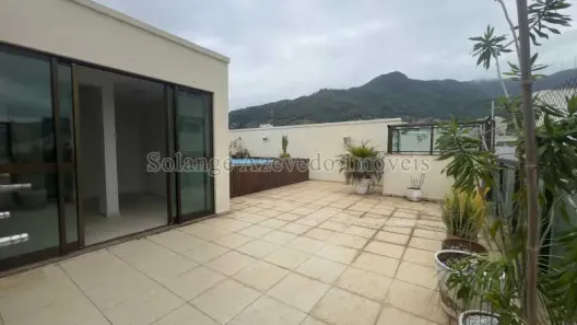 Cobertura com 3 Quartos à venda, 208m² no Tijuca, Rio de Janeiro