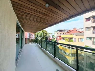 Apartamento com 4 Quartos à venda, 150m² no Jardim Botânico, Rio de Janeiro