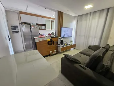Apartamento com 3 Quartos para alugar, 69m² no Jardim Iracema/Aldeia, Barueri
