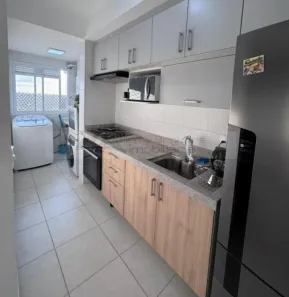 Apartamento com 2 Quartos à venda, 60m² no Jardim Colônia, Jundiaí