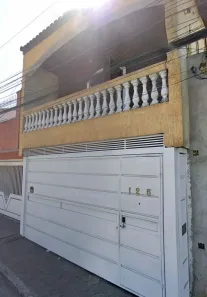 Sobrado com 3 Quartos à venda, 150m² no Vila Silviânia, Carapicuíba