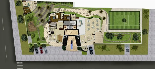 Apartamento com 4 Quartos à venda, 243m² no Floresta, Caxias do Sul