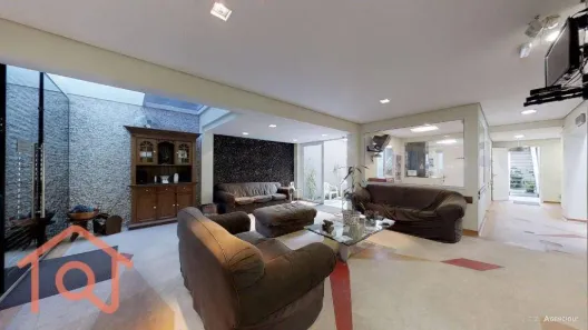 Imóvel Comercial à venda, 374m² no Indianópolis, São Paulo