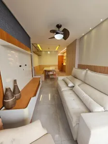 Apartamento com 3 Quartos à venda, 75m² no Praia de Itaparica, Vila Velha