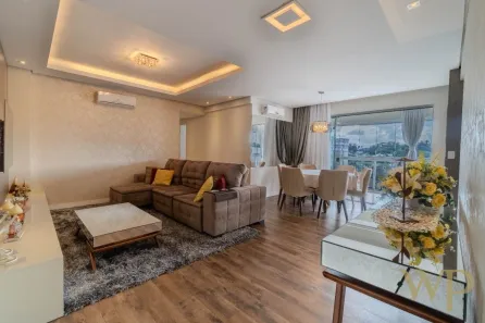 Apartamento com 3 Quartos à venda, 147m² no Glória, Joinville