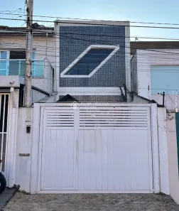 Sobrado com 4 Quartos para alugar, 135m² no Jardim Bela Vista, Santo André