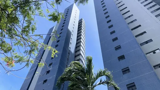 Apartamento com 4 Quartos à venda, 180m² no João Agripino, João Pessoa