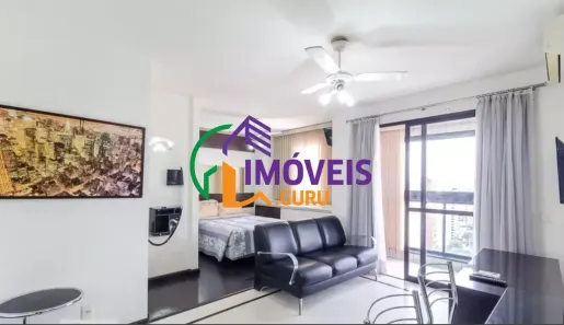 Apartamento com 1 Quarto à venda, 41m² no Vila Nova Conceição, São Paulo