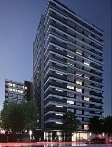 Apartamento com 1 Quarto à venda, 24m² no Indianópolis, São Paulo