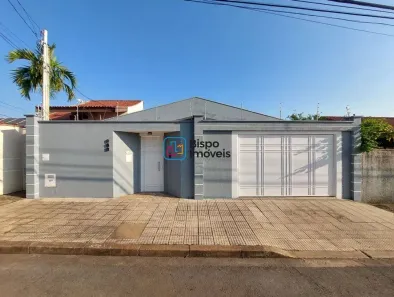 Casa com 4 Quartos à venda, 227m² no Jardim Nossa Senhora de Fátima, Americana