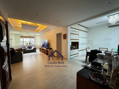 Apartamento com 3 Quartos para alugar, 130m² no Copacabana, Rio de Janeiro