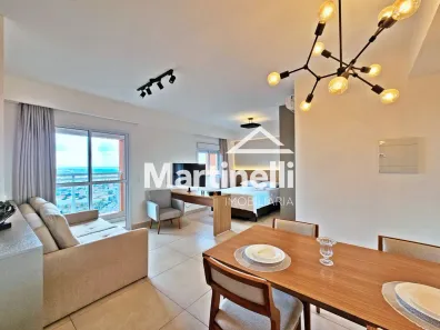 Kitnet com 1 Quarto à venda, 39m² no Jardim Sumaré, Ribeirão Preto