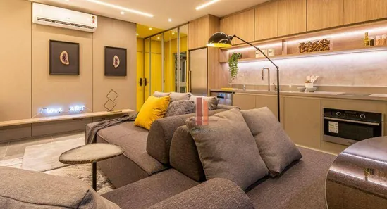 Apartamento com 1 Quarto à venda, 43m² no Jardim Anália Franco, São Paulo