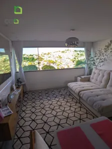Apartamento com 2 Quartos à venda, 60m² no Inconfidência, Belo Horizonte