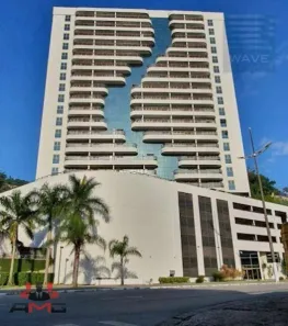 Sala Comercial à venda, 95m² no Valongo, Santos