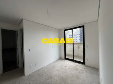 Apartamento com 2 Quartos à venda, 37m² no Campestre, Santo André