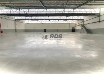 Galpão/Depósito/Armazém para alugar, 1179m² no Jardim Califórnia, Barueri