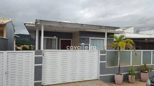 Casa de Condomínio com 3 Quartos à venda, 184m² no Flamengo, Maricá