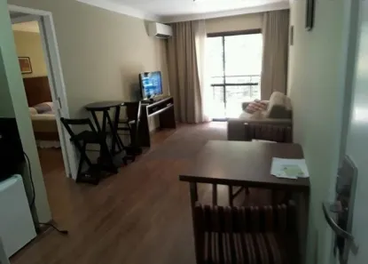 Flat com 1 Quarto à venda, 45m² no Cerqueira César, São Paulo