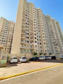 Apartamento com 2 Quartos à venda, 47m² no Parque Água Comprida, Bauru