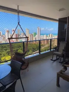 Apartamento com 4 Quartos à venda, 201m² no Miramar, João Pessoa