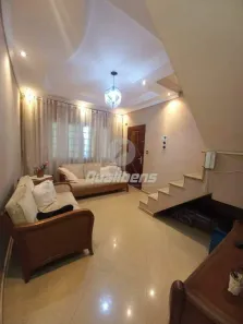 Sobrado com 3 Quartos à venda, 132m² no Parque São Vicente, Mauá