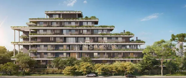 Apartamento com 2 Quartos à venda, 182m² no Bigorrilho, Curitiba
