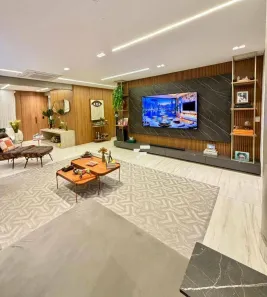 Apartamento com 3 Quartos à venda, 200m² no Jardim, Santo André
