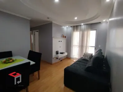 Apartamento com 3 Quartos à venda, 55m² no Paulicéia, São Bernardo do Campo