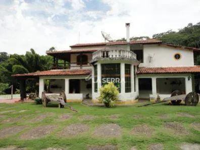 Fazenda/Sítio com 7 Quartos à venda, 169400m² no Vila Nicolau Melick, Paraíba do Sul