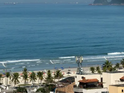 Apartamento com 3 Quartos à venda, 119m² no Enseada, Guarujá