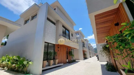 Casa de Condomínio com 4 Quartos à venda, 261m² no Bairro de Juquehy, São Sebastião