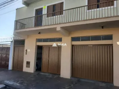 Casa com 6 Quartos à venda, 360m² no Jardim Uberaba, Uberaba