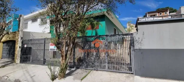 Imóvel Comercial com 4 Quartos para alugar, 280m² no Vila Campesina, Osasco