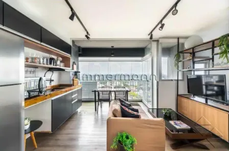 Apartamento com 1 Quarto à venda, 73m² no Sumarezinho, São Paulo