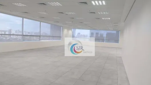 Sala Comercial para alugar, 514m² no Brooklin Paulista, São Paulo