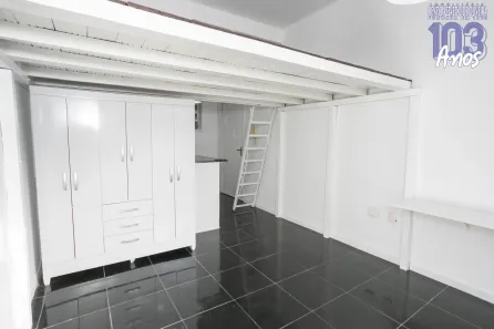 Kitnet à venda, 23m² no Centro Histórico, Porto Alegre