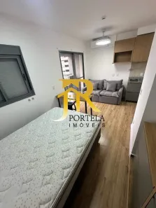 Apartamento com 1 Quarto para alugar, 28m² no Liberdade, São Paulo