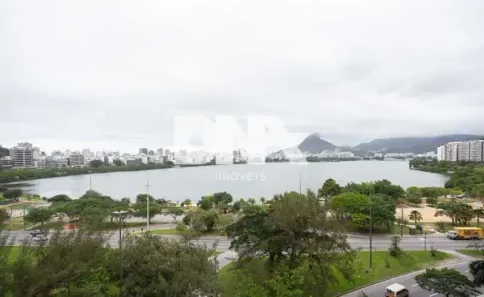 Apartamento com 4 Quartos à venda, 319m² no Lagoa, Rio de Janeiro