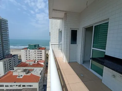 Apartamento com 2 Quartos à venda, 81m² no Aviação, Praia Grande