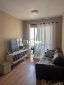 Apartamento com 2 Quartos à venda, 48m² no Jardim Henriqueta, Taboão da Serra