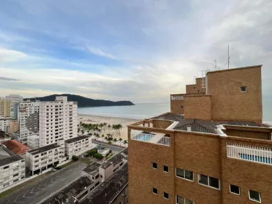 Apartamento com 2 Quartos à venda, 85m² no Boqueirão, Praia Grande